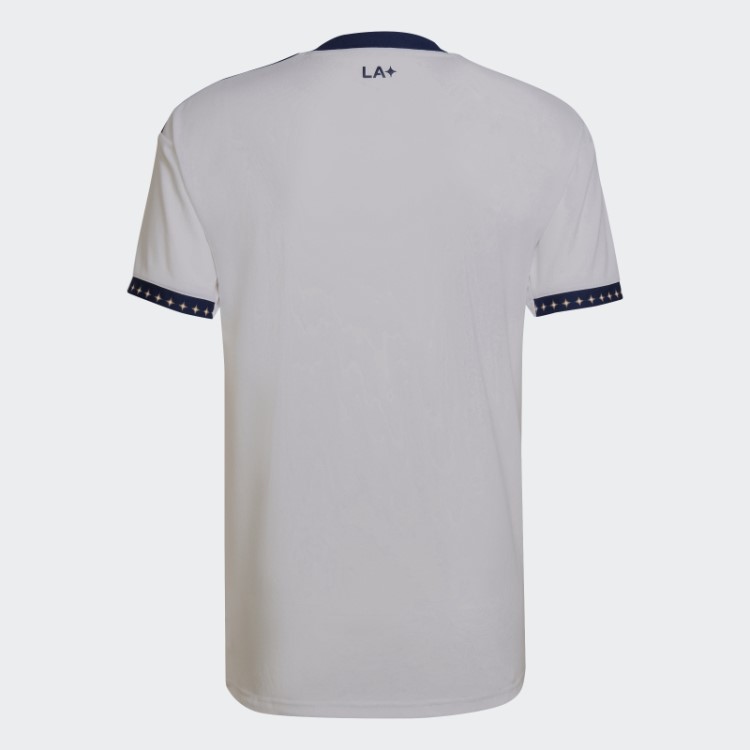 Camisa Branca Adidas La Galaxy 22/23 Home