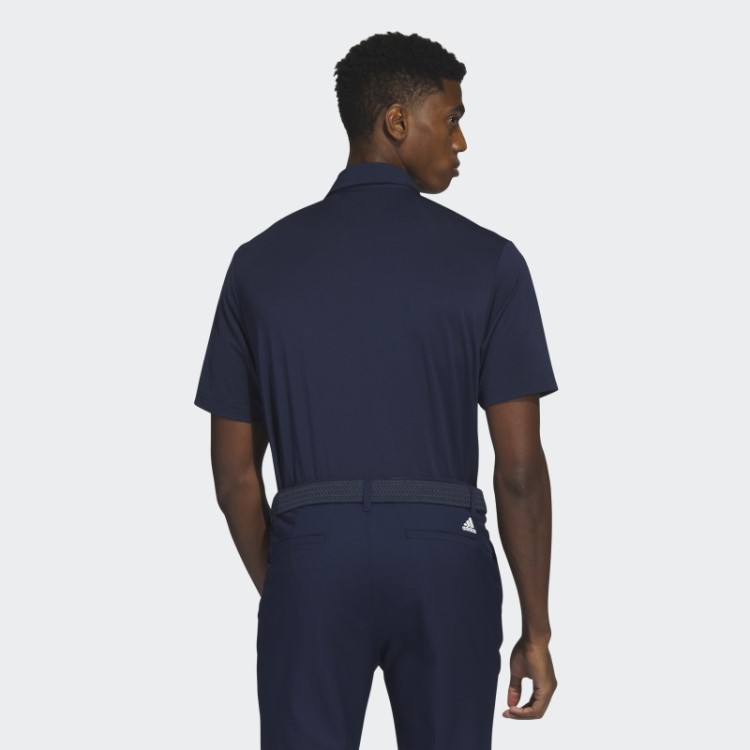 Camisa Polo Azul Marinho Adidas Ultimate365