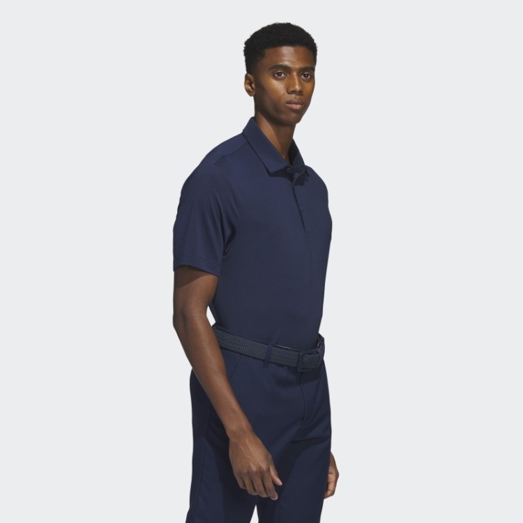 Camisa Polo Azul Marinho Adidas Ultimate365