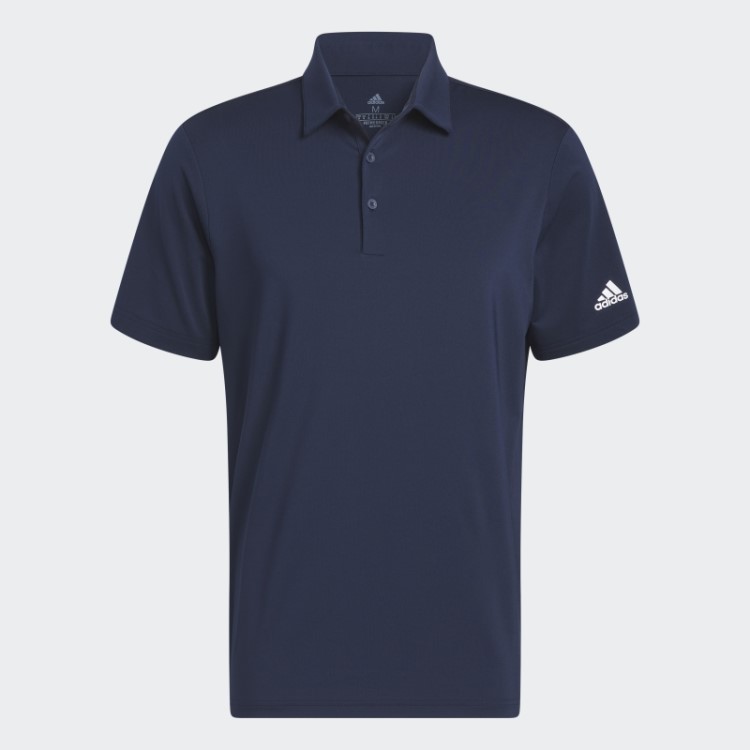 Camisa Polo Azul Marinho Adidas Ultimate365