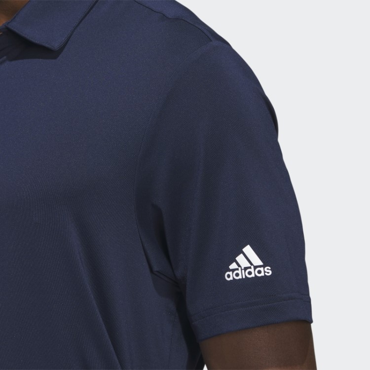 Camisa Polo Azul Marinho Adidas Ultimate365
