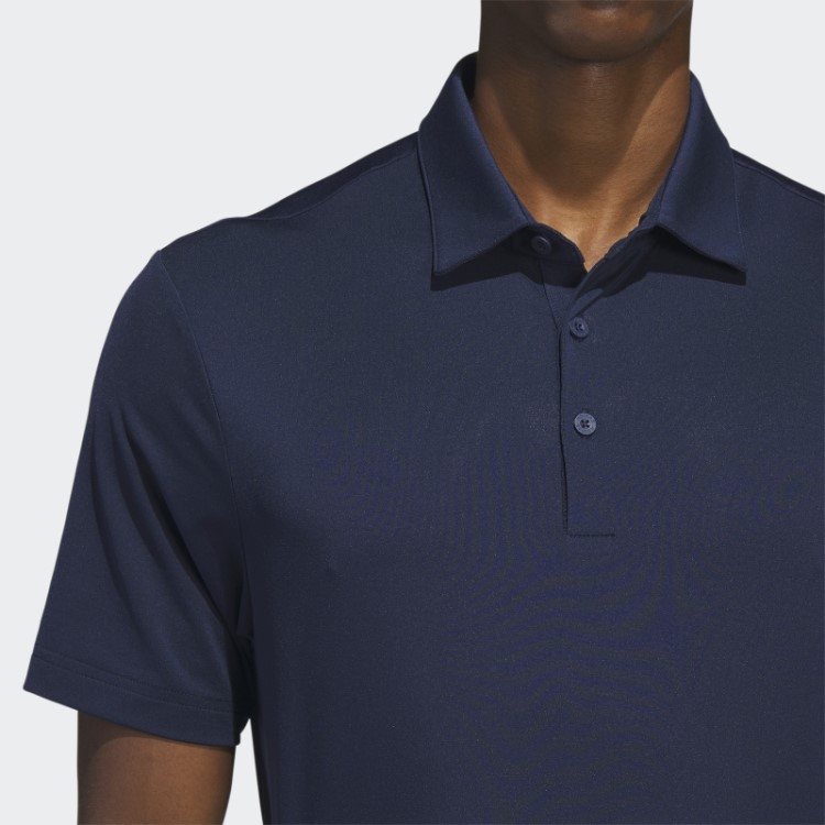 Camisa Polo Azul Marinho Adidas Ultimate365