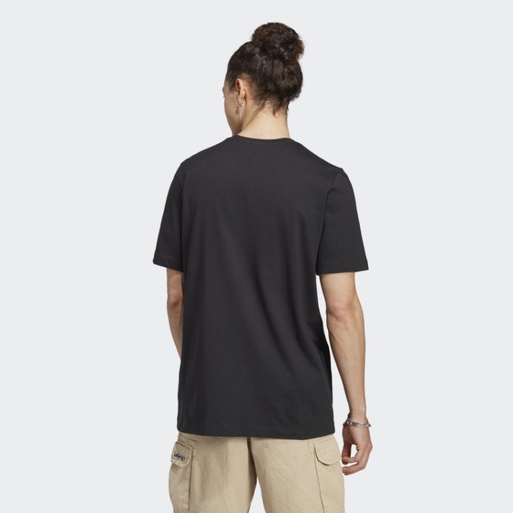 Camiseta Preta Icone Berlin City Originals Adidas