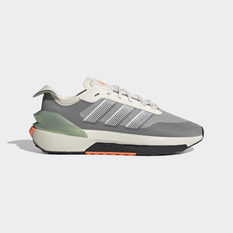 Tênis Branco Adidas Avryn