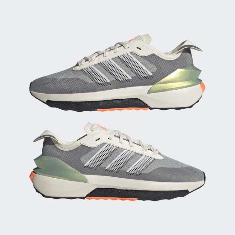 Tênis Avryn Adidas Branco