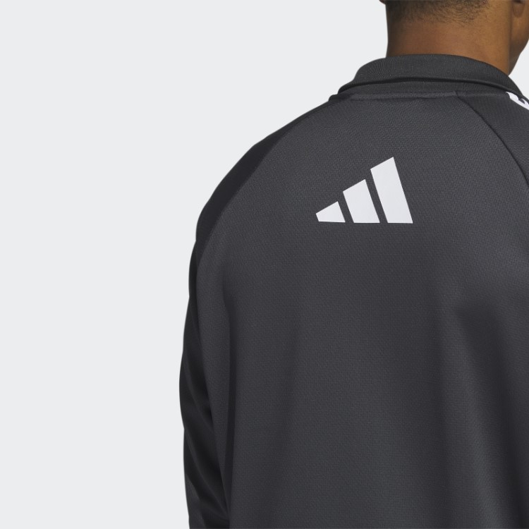 Jaqueta De Basquete Adidas Fashion Carbono