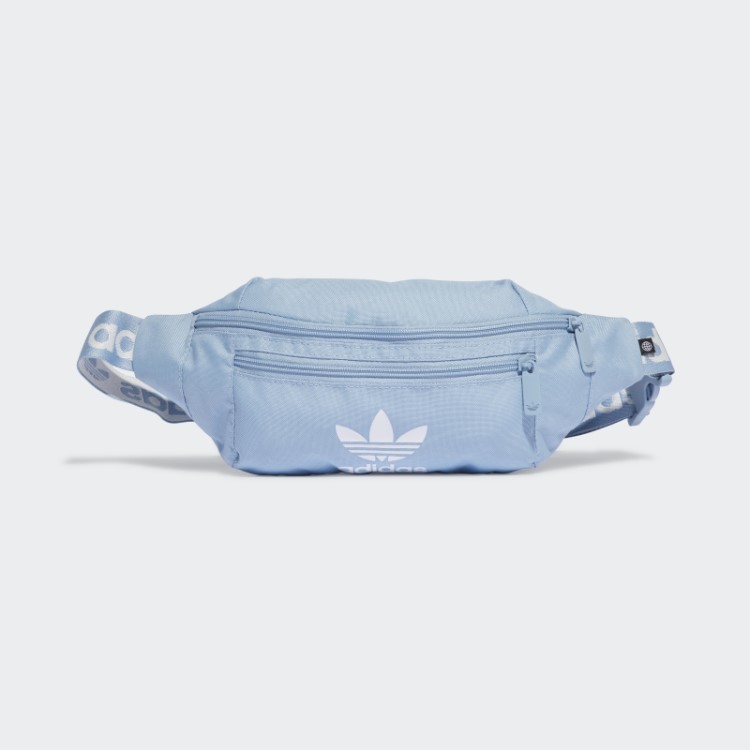 Bolsa De Cintura Clássica Adicolor Ambiente Sky Adidas