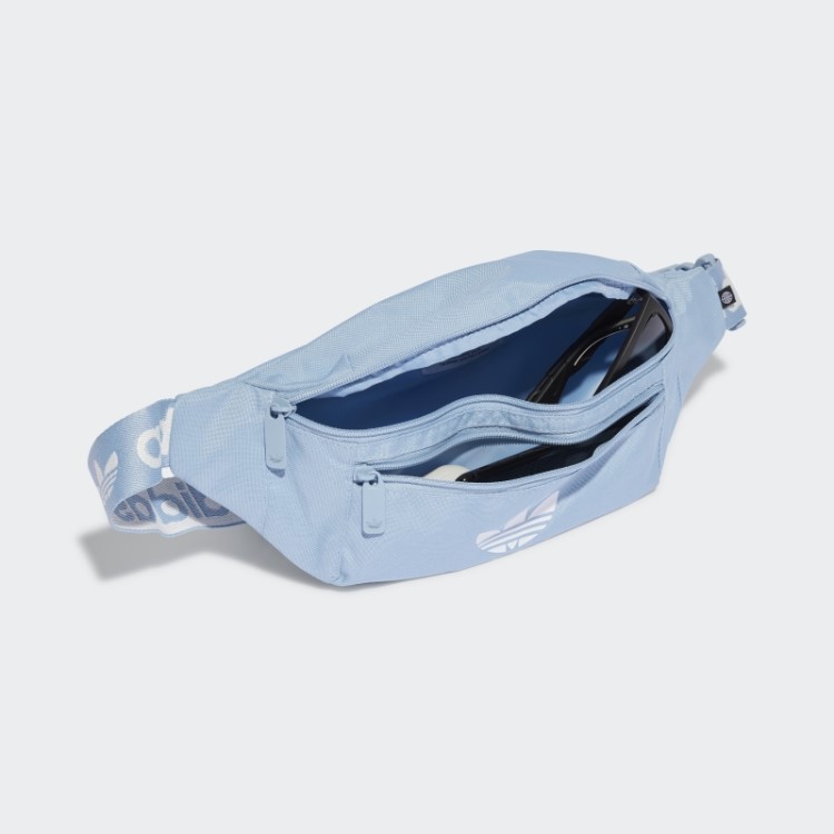 Bolsa De Cintura Clássica Adicolor Ambiente Sky Adidas