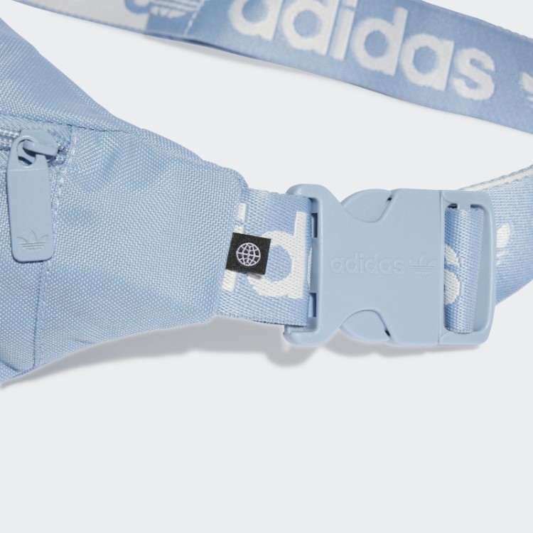 Bolsa De Cintura Clássica Adicolor Ambiente Sky Adidas