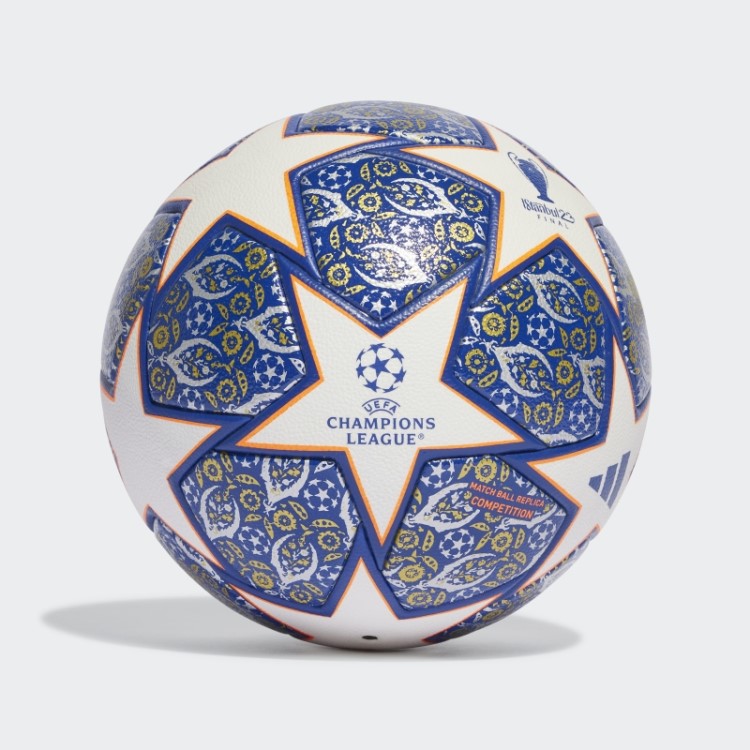 Adidas Branco Ucl Competição Istambul Futebol