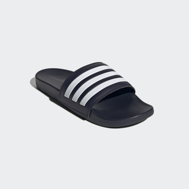 Slides De Conforto Adilette De Tinta Adidas