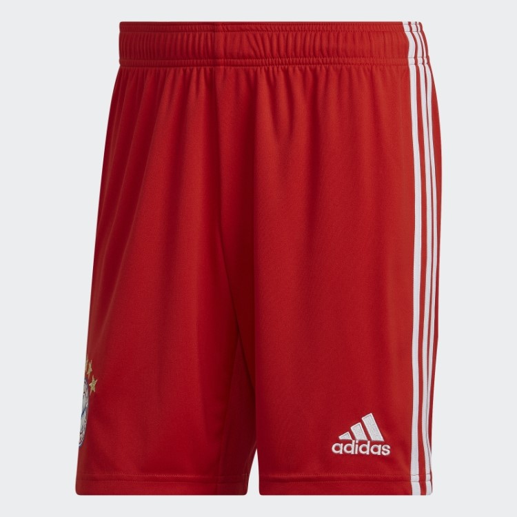 Calções Adidas Red Fc Bayern 22/23 Casa