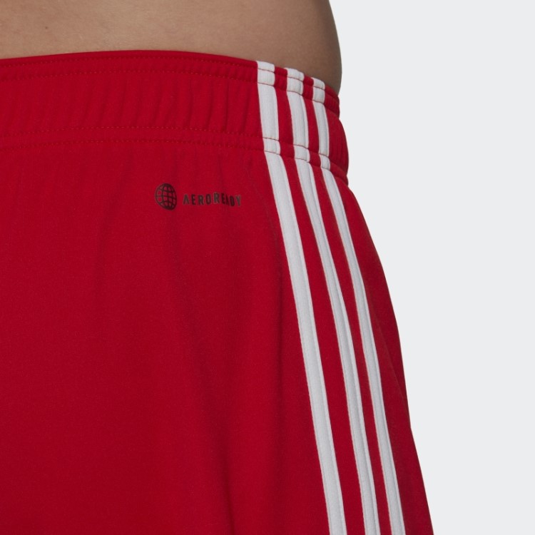 Calções Adidas Red Fc Bayern 22/23 Casa