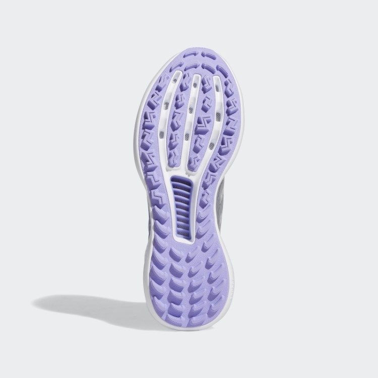 Tênis De Golfe Feminino Adidas Summervent Sem Pontas Cinza