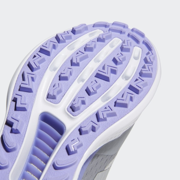 Tênis De Golfe Feminino Adidas Summervent Sem Pontas Cinza