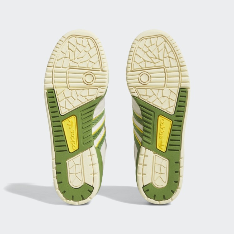 Branco Rivalidade Sapatos Baixos 86 Adidas