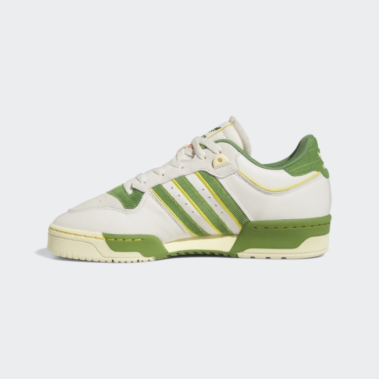 Adidas Rivalry Low 86 Tênis Verde