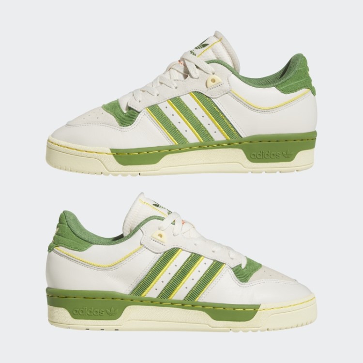 Adidas Rivalry Low 86 Tênis Verde