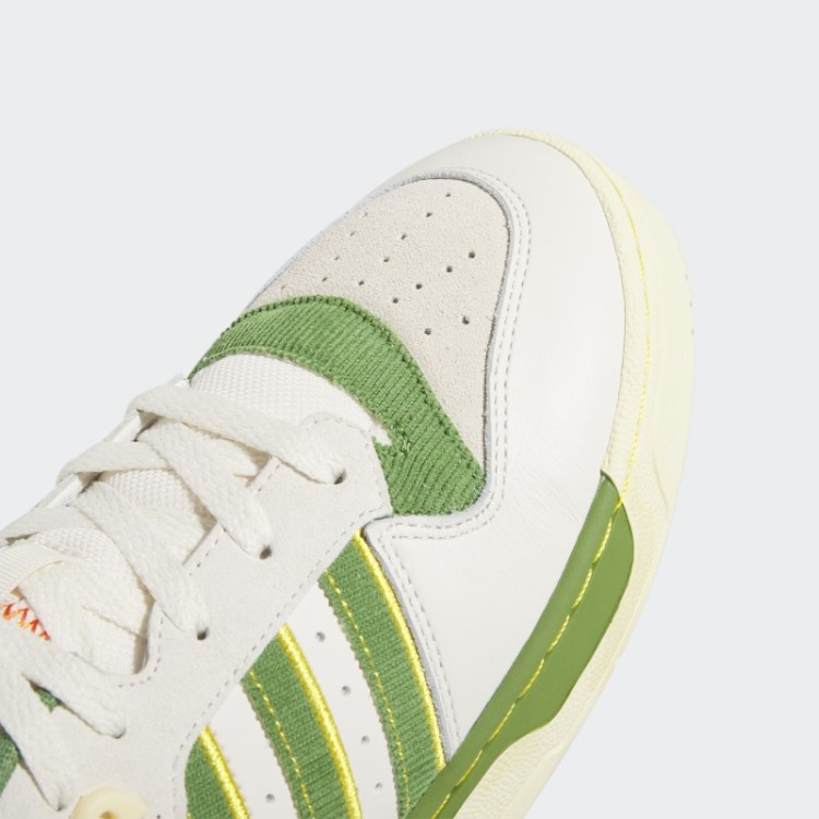 Adidas Rivalry Low 86 Tênis Verde