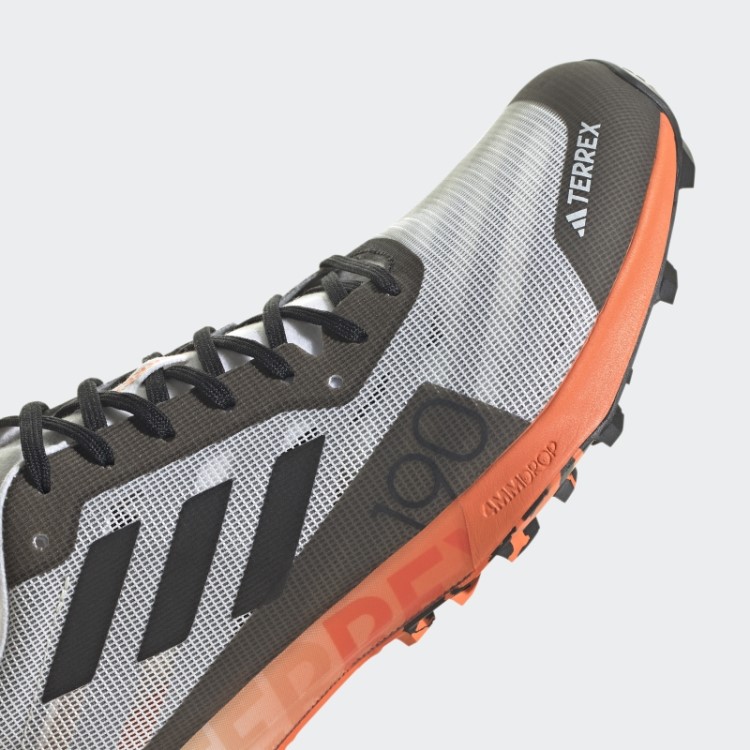 Tênis De Corrida Adidas Terrex Speed Pro Trail Não Tingido