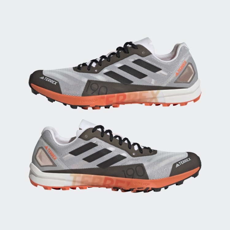 Tênis De Corrida Adidas Terrex Speed Pro Trail Não Tingido