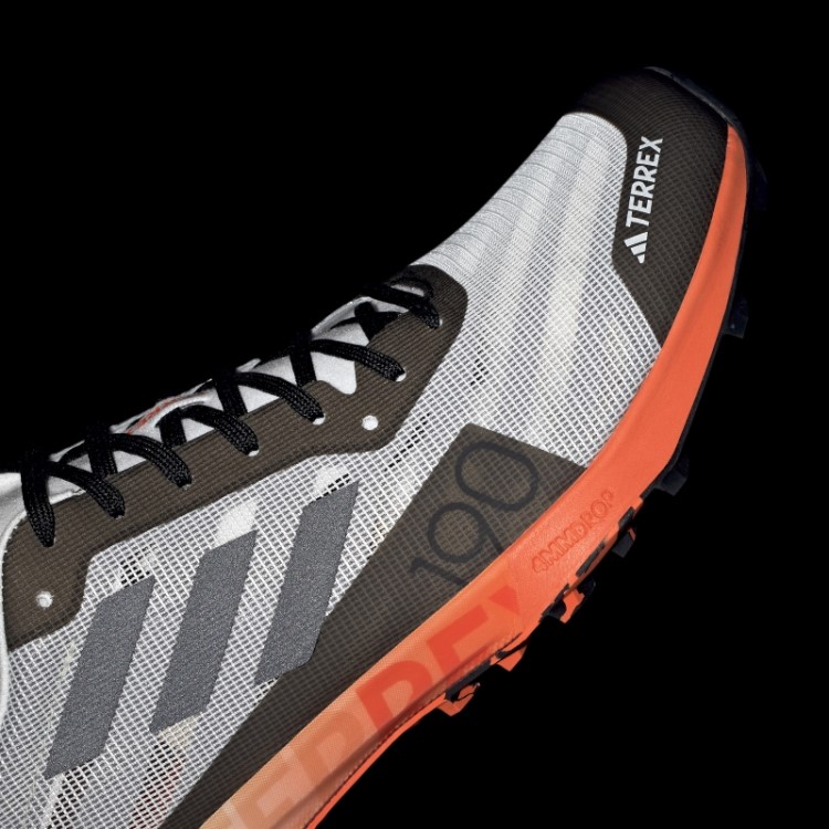 Tênis De Corrida Adidas Terrex Speed Pro Trail Não Tingido