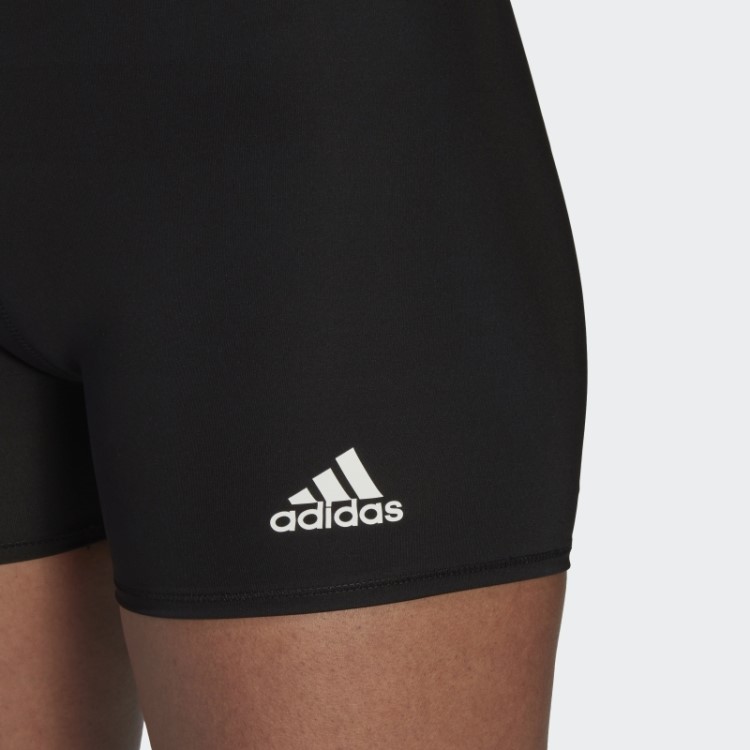 Bermuda De Vôlei Preta Techfit à Prova De Menstruação Adidas