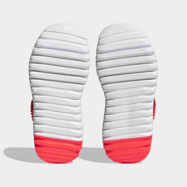 Suru365 Sapato Sem Cadarço Adidas Cinza
