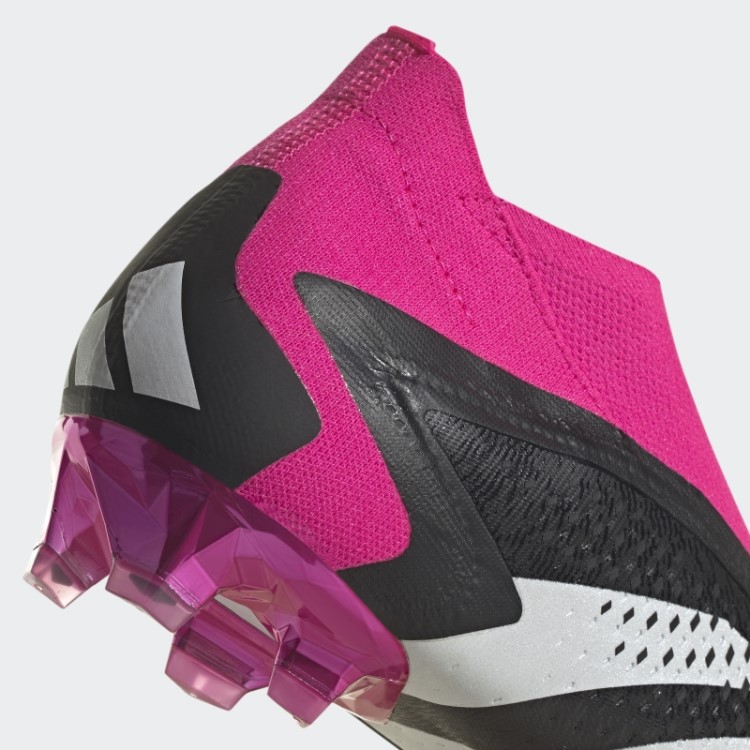 Adidas Predador Precisão + Chuteiras Firmes Pretas