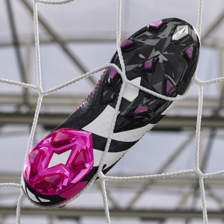 Adidas Predador Precisão + Chuteiras Firmes Pretas