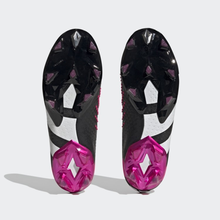 Adidas Predador Precisão + Chuteiras Firmes Pretas