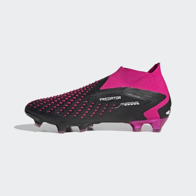 Adidas Predador Precisão + Chuteiras Firmes Pretas