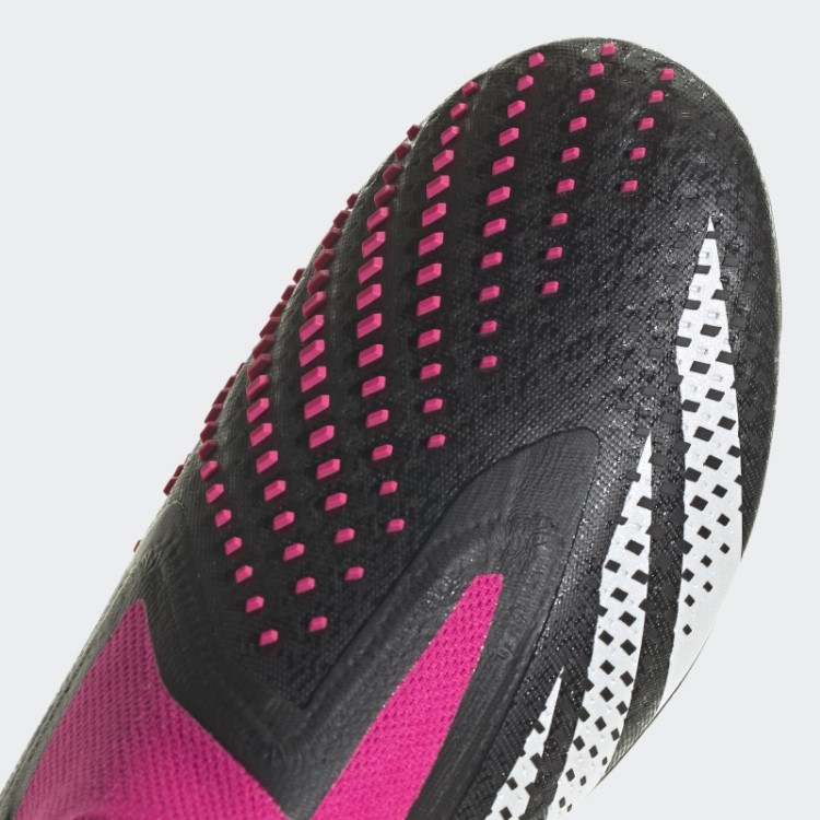 Precisão Do Predador + Botas De Chão Firme Adidas Preto