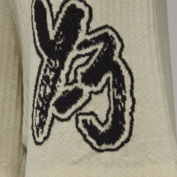 Short De Malha Adidas Y-3 Com Logo