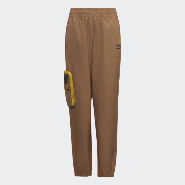 Papelão Adidas X Lego Baumhaus Joggers Moda