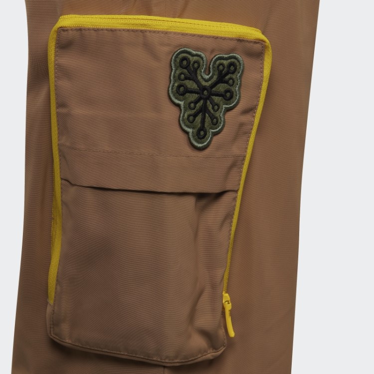 Papelão Adidas X Lego Baumhaus Joggers Moda