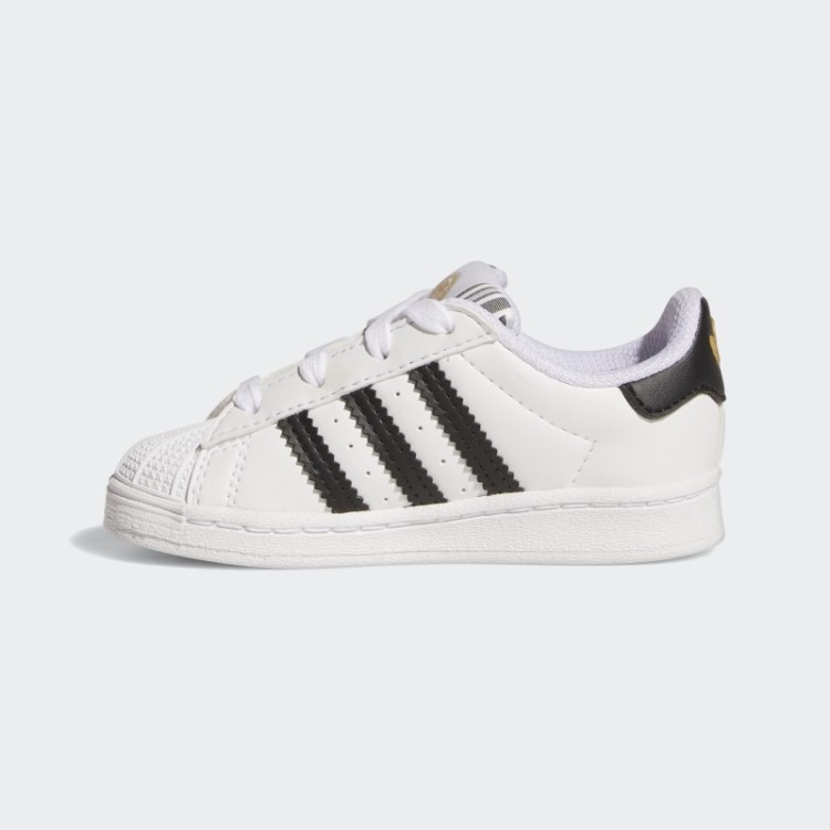 Sapatos Adidas Superstar Dourados Metálicos Quentes