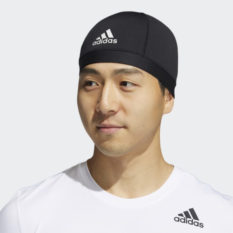 Chapéu De Guerreiro De Fim De Semana Preto Adidas
