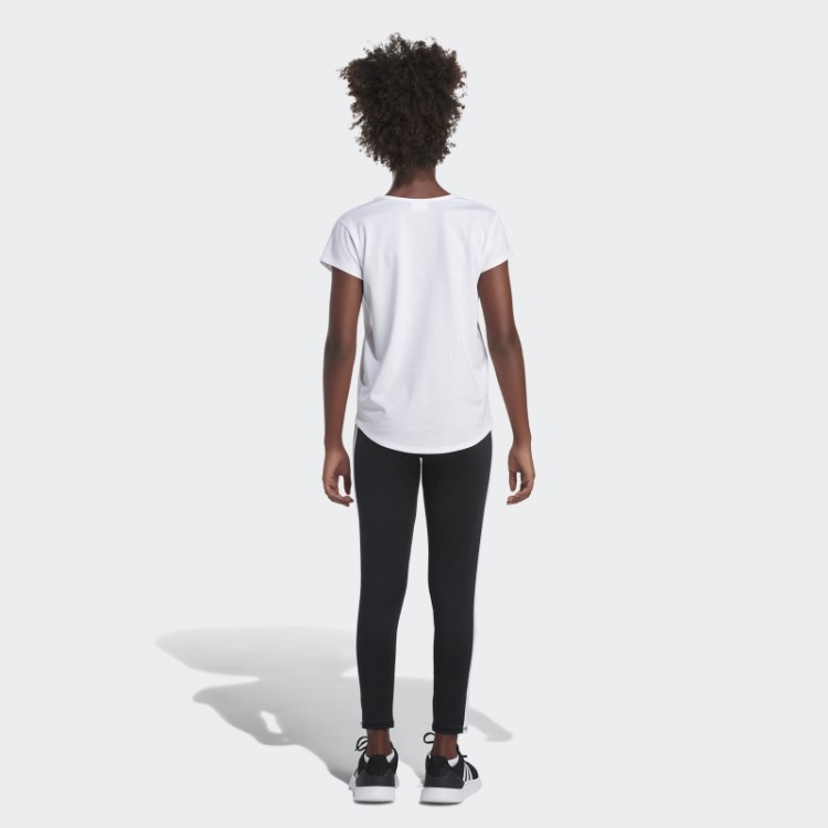 Camiseta Branca Adidas