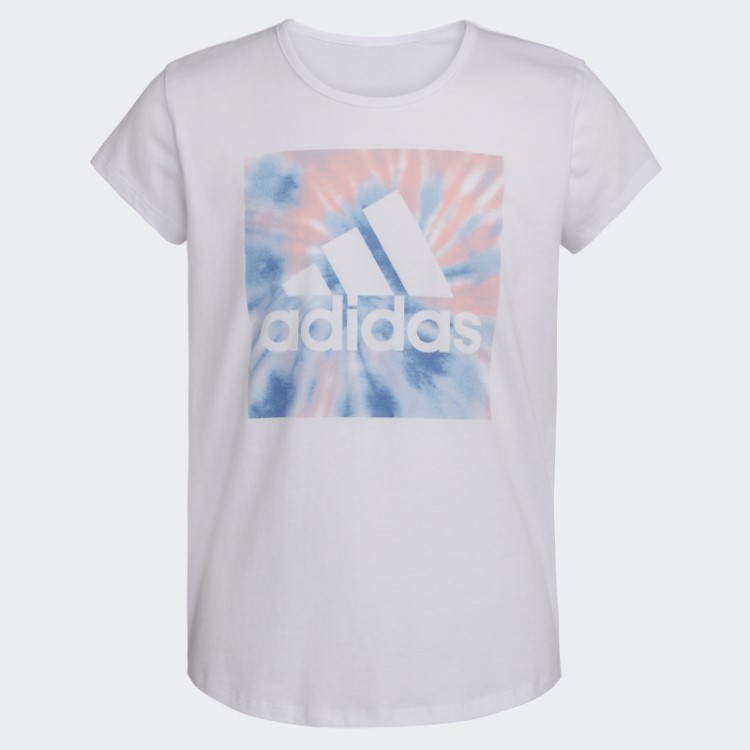 Camiseta Branca Adidas