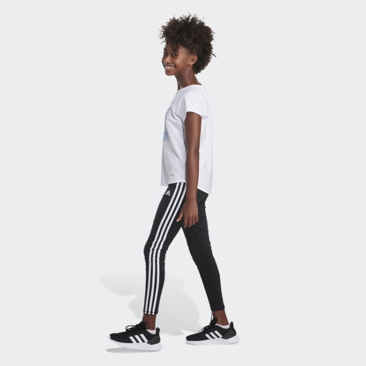 Camiseta Branca Adidas