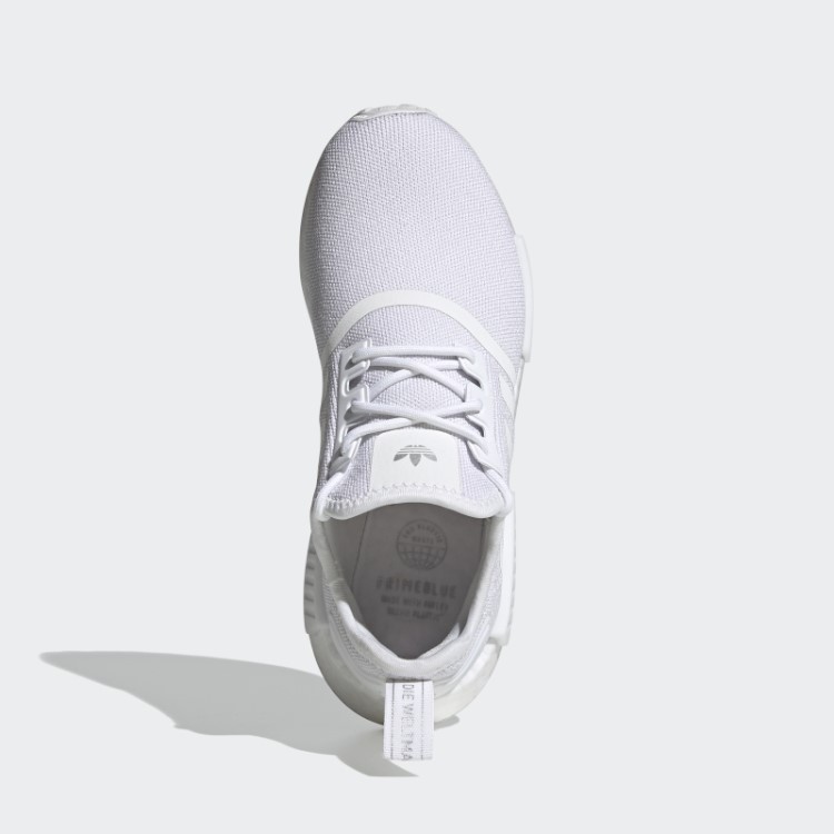 Tênis Nmd-r1 Primeblue Branco Adidas