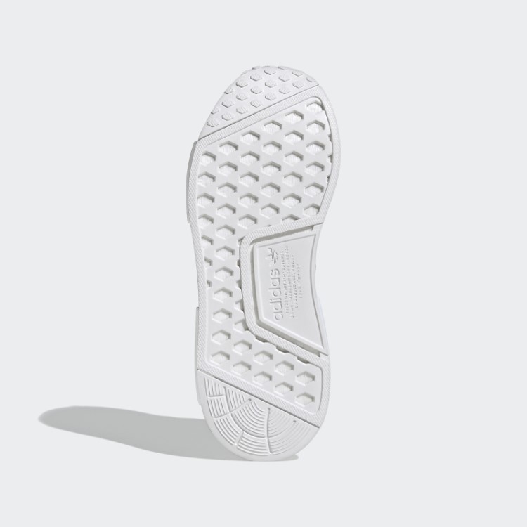 Tênis Nmd-r1 Primeblue Branco Adidas