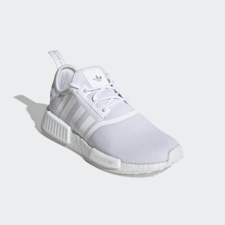 Tênis Nmd-r1 Primeblue Branco Adidas
