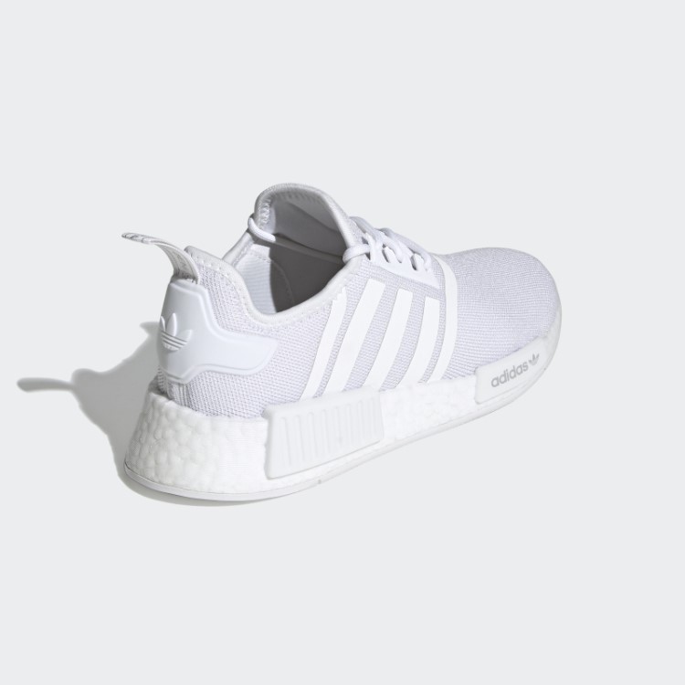 Tênis Nmd-r1 Primeblue Branco Adidas