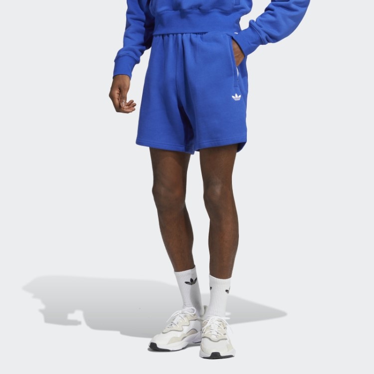 Short Azul Adidas Adicolor Arquivo Sazonal