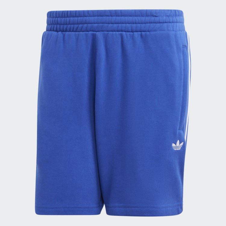 Short Azul Adidas Adicolor Arquivo Sazonal