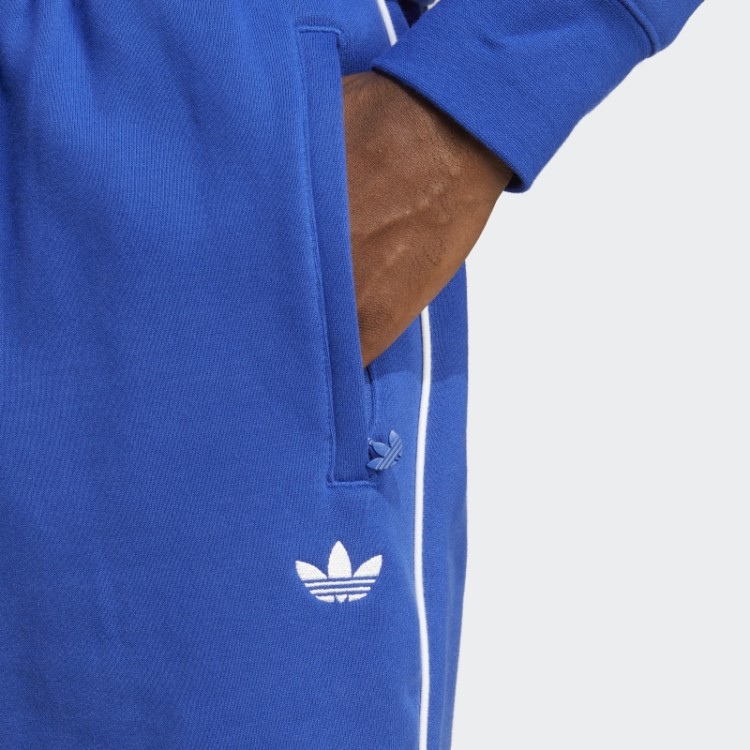 Short Azul Adidas Adicolor Arquivo Sazonal