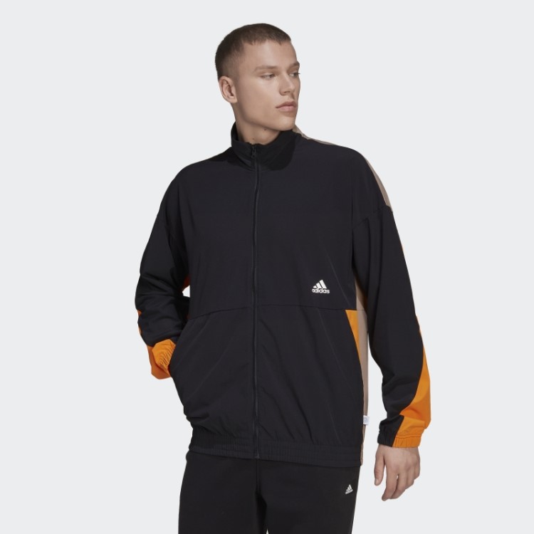 Blusa De Ventilação Trvl Adidas Preta