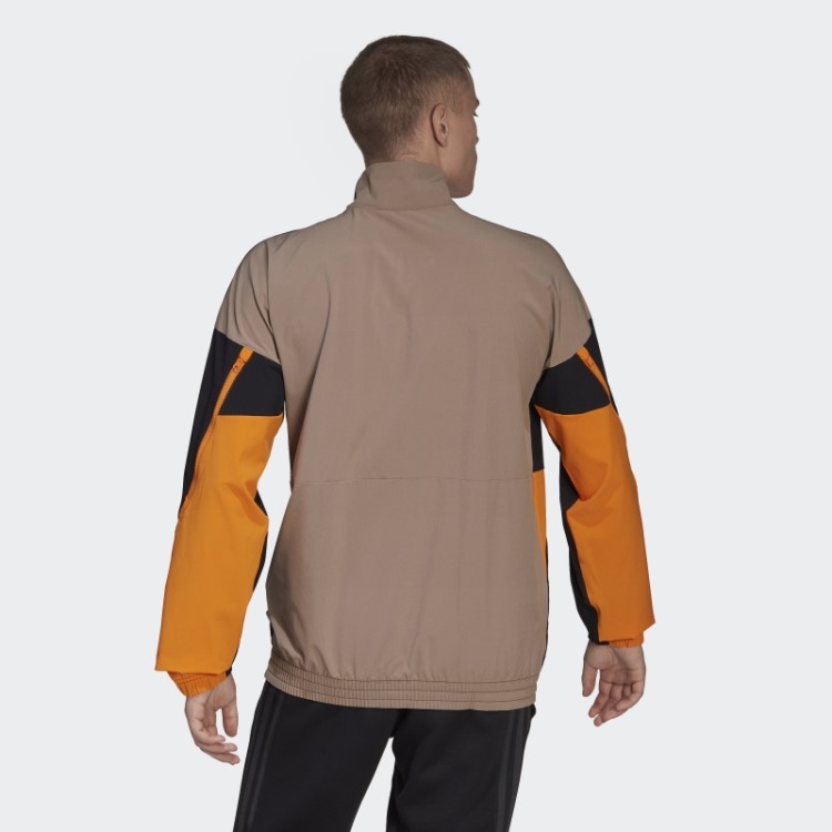 Blusa De Ventilação Trvl Adidas Preta